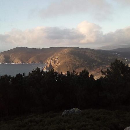 Hostal Rivas Finisterre Eksteriør bilde
