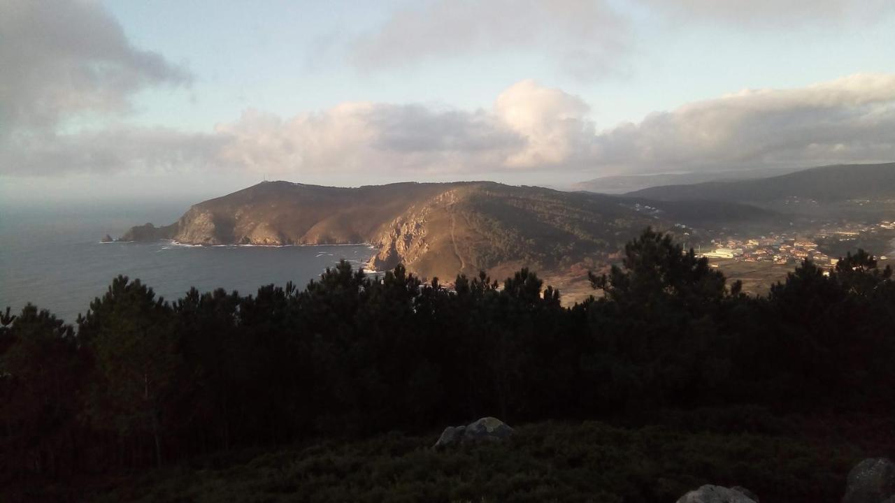 Hostal Rivas Finisterre Eksteriør bilde