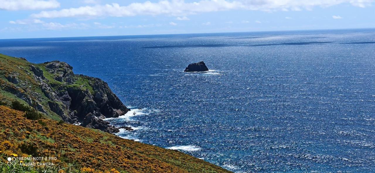 Hostal Rivas Finisterre Eksteriør bilde