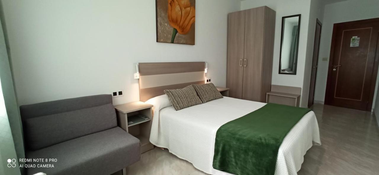Hostal Rivas Finisterre Eksteriør bilde
