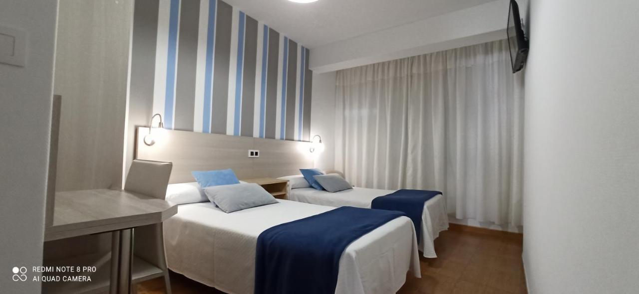 Hostal Rivas Finisterre Eksteriør bilde