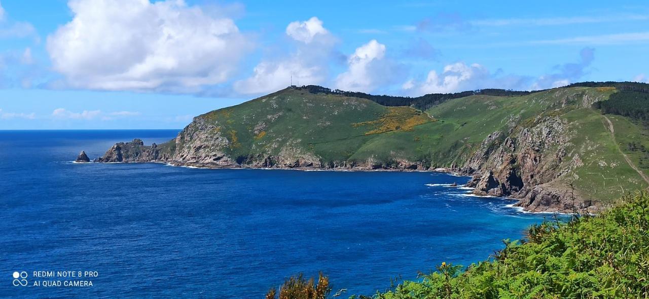 Hostal Rivas Finisterre Eksteriør bilde
