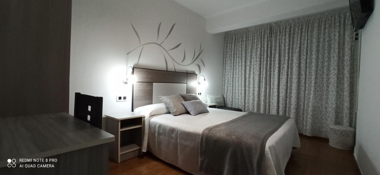 Hostal Rivas Finisterre Eksteriør bilde