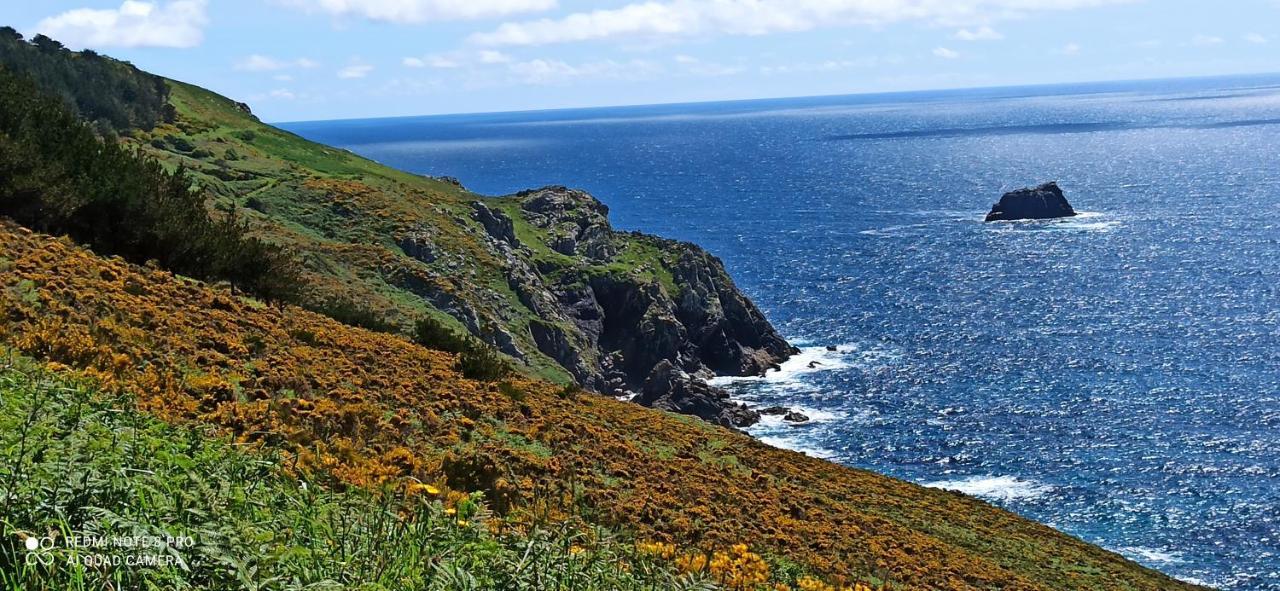Hostal Rivas Finisterre Eksteriør bilde