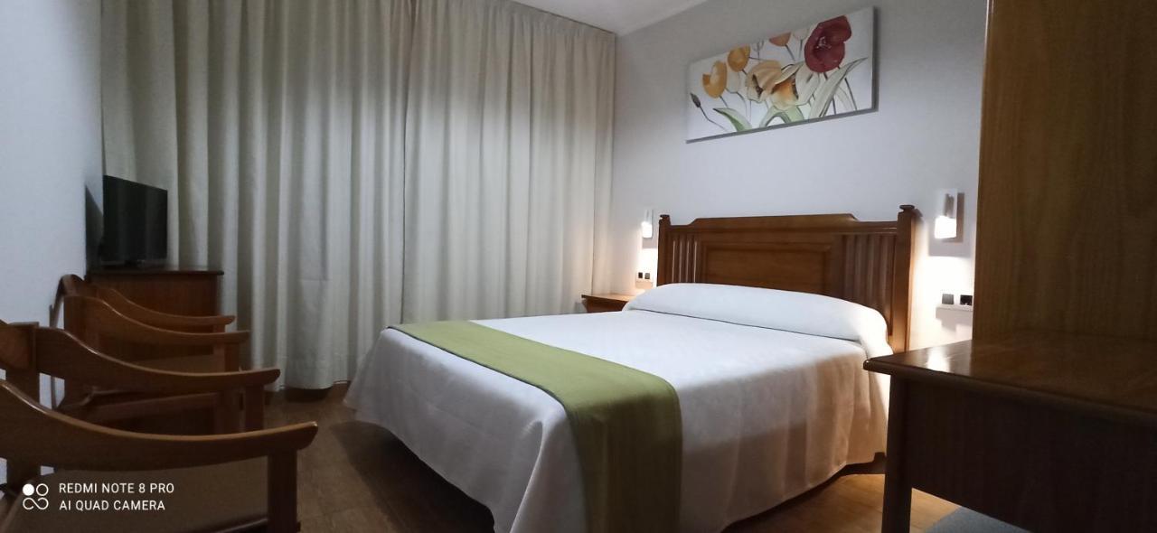 Hostal Rivas Finisterre Eksteriør bilde